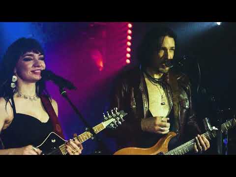 Preaching Blues | WHEN RIVERS MEET [LIVE]