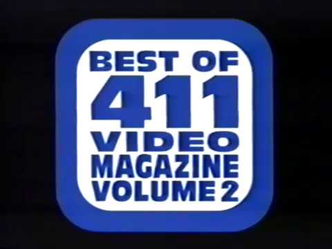 411VM - Best of Vol. 2 (1995)
