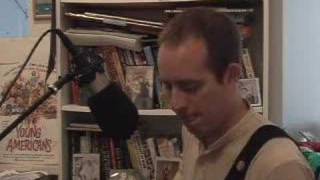 Ted Leo - &quot;Bleeding Powers&quot; Live