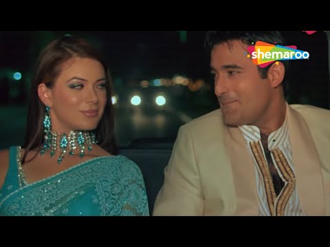 Climax : Husband & Wife Makes A Master Plan | Movie Scene | Bobby Deol | Naqaab