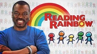 READING RAINBOW Kickstarter -- Have you been fooled?