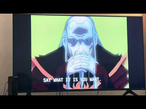 Fire Lord Ozai gets Destroyed and Burned By His Father Azulon 1/12/25