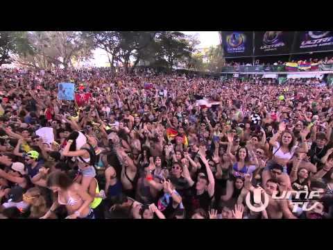 TWOLOUD - I'm Alive (Danny Avila live at UMF 2014)