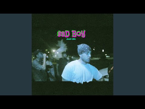 Sad Boy