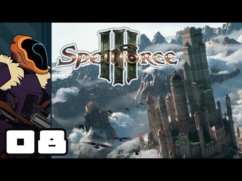 Let's Play Spellforce 3 - PC Gameplay Part 8 - Hit & Run