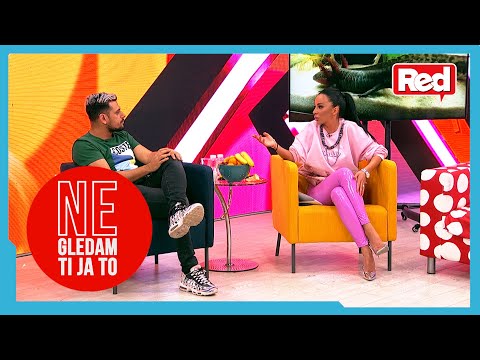 Svađe u vezama iz Zadruge + uključenje - Ne gledam ti ja to - 16.12.2021 - Red TV