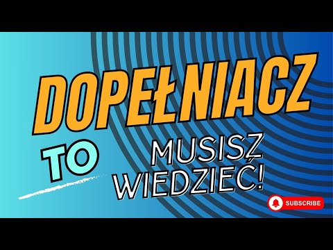 Dopełniacz - sytuacje użycia