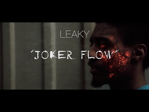 LEAKY - "JOKER FLOW" (OFFICIAL MUSIC VIDEO) SHOT @FRESH FILMS