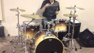 Video thumbnail for Mapex Pro M Drum Kit by bobthepromoter