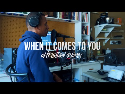 Fridayy - When It Comes To You CHRISTIAN REMIX by Lacy B