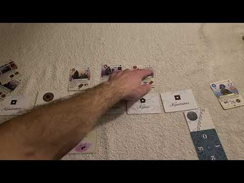 How to Play Pax Pamini: Pax Pamir Second Edition in 18 Cards - PART 2