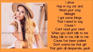 Jessie James Decker - Do You (Lyric Video)