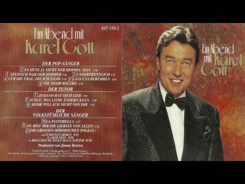 Karel Gott - Laß uns berühren