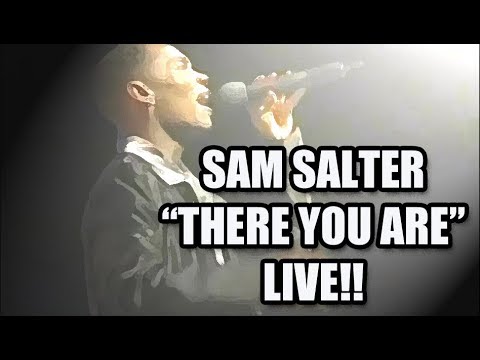 THERE YOU ARE (Live w/ Sam Salter) 1997