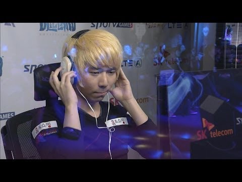 [SPL2014] MarineKing(PRIME) vs Stats(KT) Set3 Polarnight -EsportsTV, SPL2014