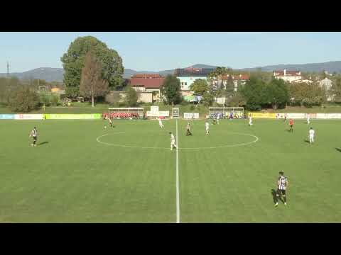 2.SNL (2022/23); Vitanest Bilje : Brinje Grosuplje (0:1) 14.krog