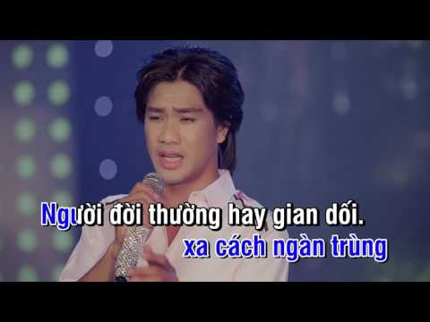 Karaoke - Đoạn Buồn Cho Tôi - Dương Sang