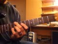 Joe Cefalu - "Pick 5" Pentatonic Concept.