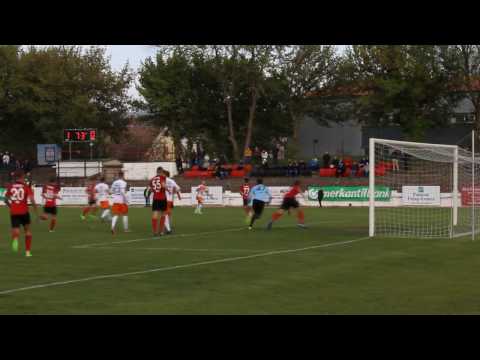 Dorogi FC 2-0 Balmaz Kamilla Gyógyfürdő