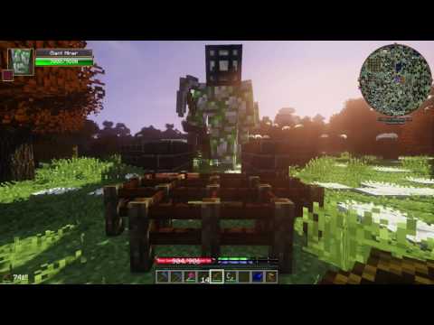 TerraFirmaPunk Let's Play SMP s1e42 - From Scratch