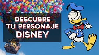 Descubre que personaje de Disney eres con este divertido test! ↠↠ ¡No te olvides de suscribirte para no perderte ningún test!