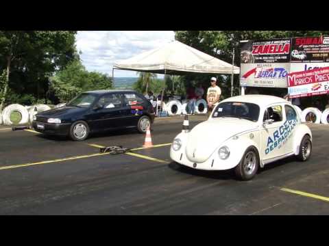 Gol Turbo Auto Tech x Fusca Aspro