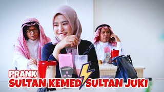 Download lagu PRANK SHOLAWAT COMBO SULTAN KEMED ft SULTAN JUKI! THIS BEAUTIFUL SISTER IS SHOCKED AND EMOTIONAL ... mp3