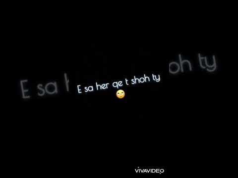 Fifi and Gent Fatali Pikture -Lyrics with emoji🫶