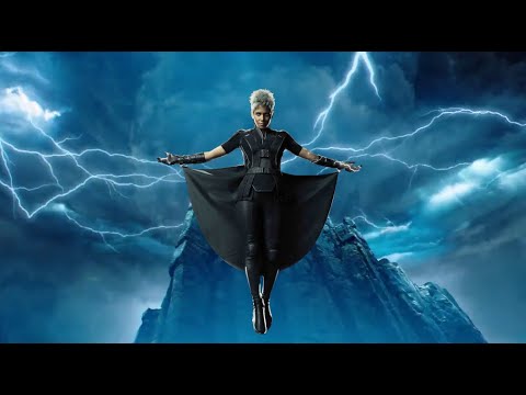 X-Men - Ororo Munroe | Storm - "Rage of the Lightning" - True Power