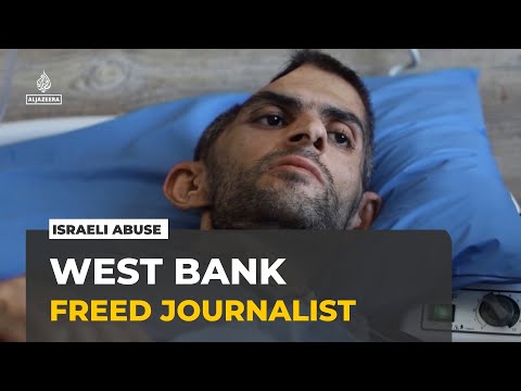 Freed Palestinian journalist: Mujahed describes Israeli abuse after coma recovery
