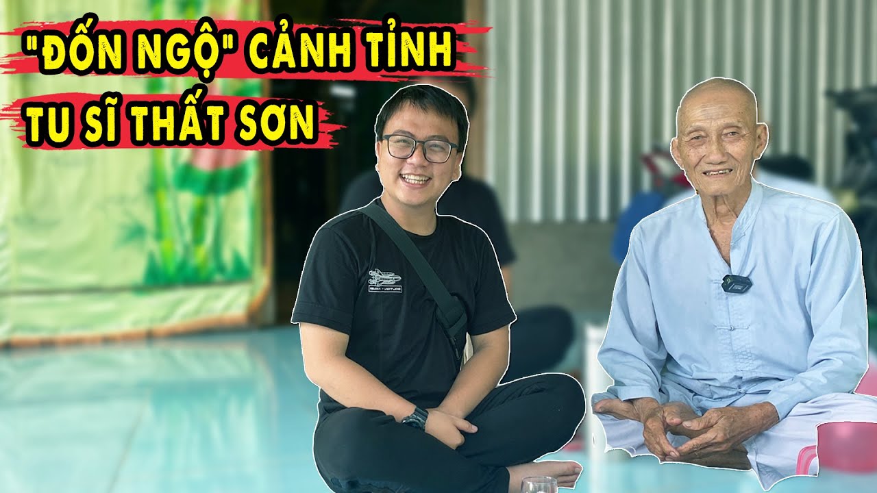 Sư Ông Dùng "Pháp Đốn Ngộ" Cảnh Tỉnh Tu Sĩ Thất Sơn | P2