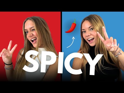 PËRGJIGJEMI PYETJEVE TE JUAJ 😳 | STEISI APO ELENI ? | SPICY QUESTIONS 🔥 || SEZ 🇦🇱