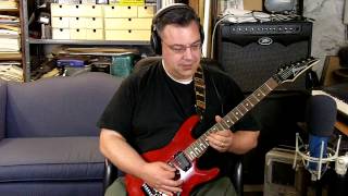 Video thumbnail for I'm back!  Just a little blog with the Ibanez S470. by Steve from Boston