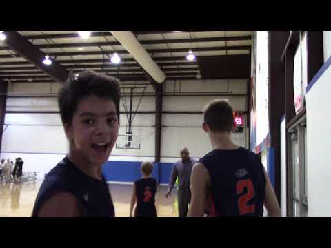 Dallas Hoyas vs Chai Force - 9/17/17 - Goofy finish