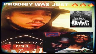 MOBB DEEP - UP NORTH TRIP REACTION (PUT SOME RESPECT ON PRODIGYS NAME)