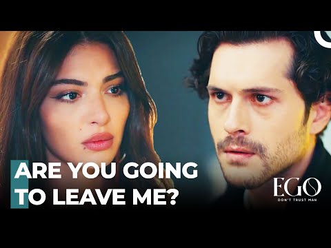 I Need to Stay Away From You - Ego