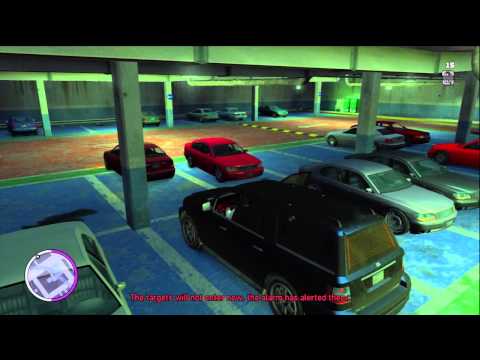 Grand Theft Auto 4 : The Ballad Of Gay Tony Part 18 HD