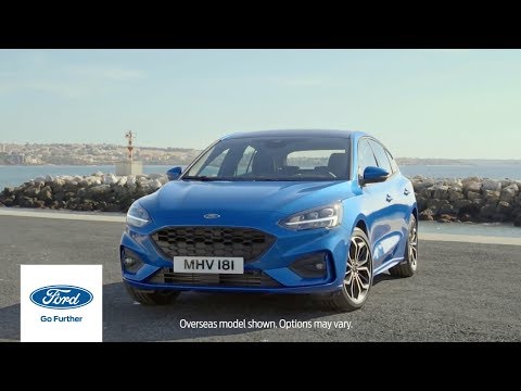 The All-new Ford Focus ST-Line | Ford Australia