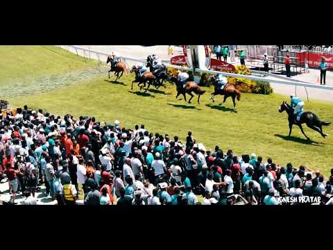 International jockey weekend (champs de mars)