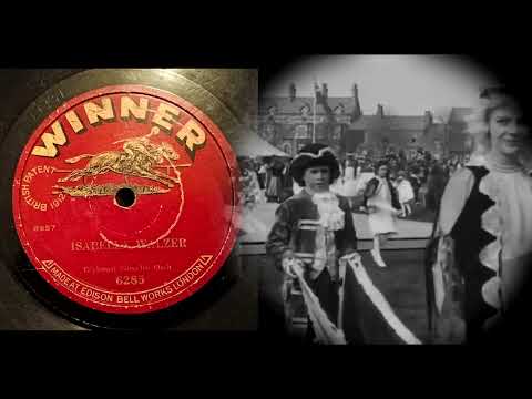 (1919) Isabella - Diplomat Novelty Orchestra