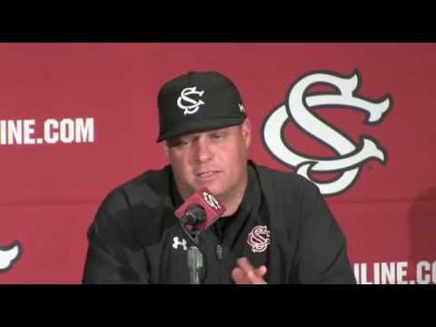 Chad Holbrook, players talk walk-off wins vs. Tennessee