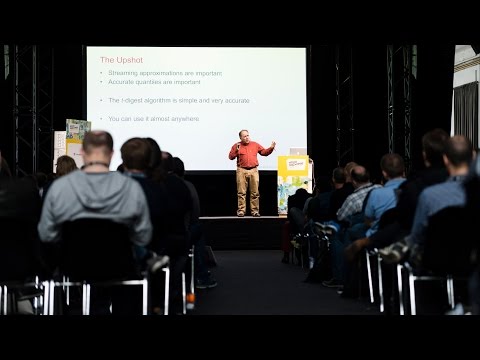 Berlin Buzzwords 2015: Ted Dunning -What and Why and How: Apache Drill 1.0 #bbuzz
