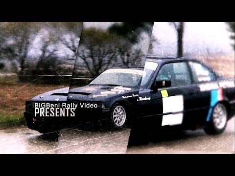 Faragó Gábor "Bubu" - Rally Show Dolna Strehova 2018.10.27. [Versenyzői film]