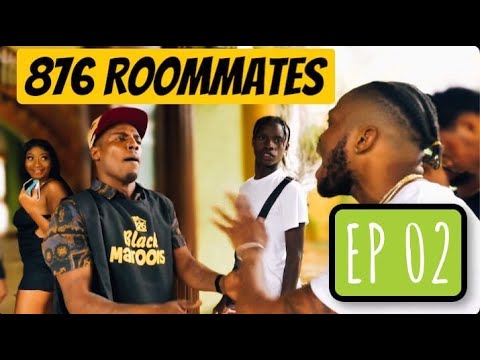 876 Roommates | EPISODE 2 (Ghetto Gourmet)