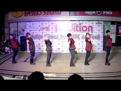 140328 XXIV cover VIXX - Voodoo Doll @Hello! Korea 2014 (Audition)