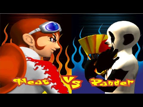 Bust a Move 2: Dance Tengoku Mix - Heat vs Pander (64k Score)