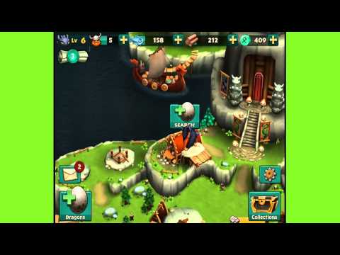 Dragons: Rise of Berk Episode 8