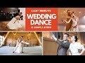 LAST MINUTE Wedding Dance 12 Simple Steps Figures Anyone Can Learn Firstdance