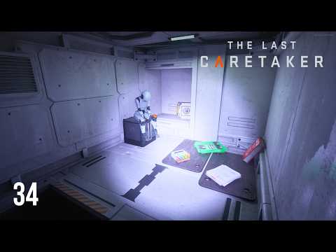 Searching for Mother... and Paint! UPDATE 02 OCEAN: The Final Frontier! - The Last Caretaker EP34