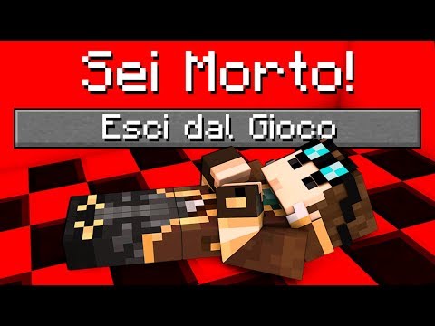 SONO MORTO E NON POSSO PIÙ RINASCERE!!! - FailCraft DUE #64